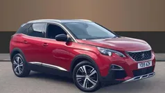 Used 2019 Peugeot 3008 GT-line Estate | £11,531 (Fair price)
