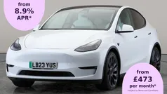 Used 2023 Tesla Model Y Performance SUV | £31,964 (Fair price)