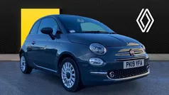 Used 2019 Fiat 500 Lounge Hatchback | £8,180 (Fair price)