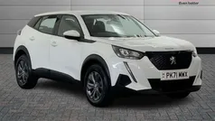 Used 2022 Peugeot 2008 Active Premium SUV | £12,689 (Good price)