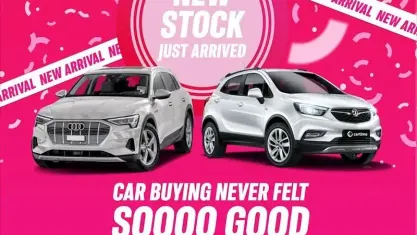 Used MG MG3 106 HP (77 kW) 2018 Red Hatchback