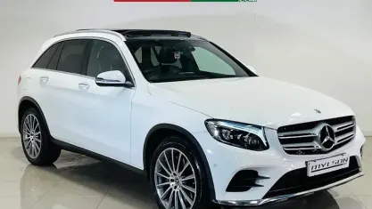 Used Mercedes GLC250 AMG Line Premium 211 HP (155 kW) 2019 SUV