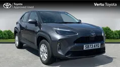 Grey Used 2023 Toyota Yaris Cross SUV | £20,539 (Good price)