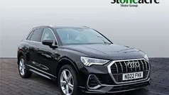 Used 2022 Audi Q3 S-Line SUV | £26,500 (Super price)