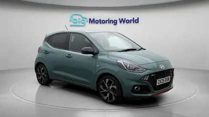 Used Hyundai i10 N Line 90 HP (66 kW) 2025 Hatchback