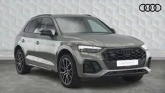 Grey Used 2022 Audi Q5 Comfort SUV | £38,453 (Fair price)