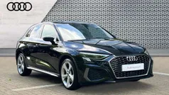 Black Used 2022 Audi A3 e-tron S-Line Hatchback | £18,815 (Fair price)