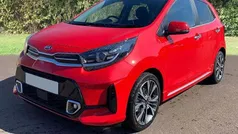 Used 2023 Kia Picanto 4 Hatchback | £12,995 (Fair price)