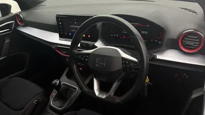 Used Seat Ibiza FR 110 HP (80 kW) 2023 Hatchback