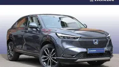Grey Used 2024 Honda HR-V Advance SUV | £26,750 (Fair price)