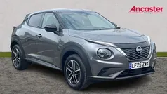 Used 2024 Nissan Juke N-Connecta SUV | £22,975 (Good price)