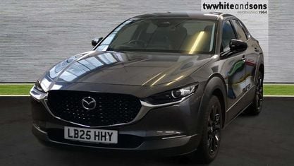 Used Mazda CX-30 Homura-Line 186 HP (136 kW) 2025 Grey SUV