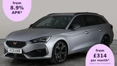 Used 2024 Cupra Leon VZ2 Hatchback | £21,749 (Fair price)