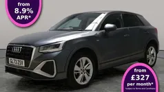 Used 2025 Audi Q2 S-Line SUV | £23,136 (Super price)