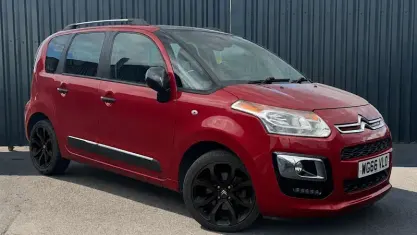 Used Citroën C3 Platinum 110 HP (80 kW) 2016 MPV