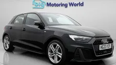 Used 2024 Audi A1 Sportback S-Line Hatchback | £19,500 (Fair price)