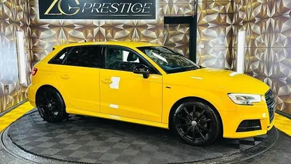 Used 2019 Audi A3 Sportback Black Edition Hatchback | £14,395 (Fair price)