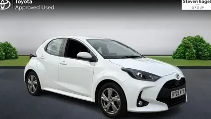 Used Toyota Yaris Hybrid 116 HP (85 kW) 2026 Hatchback