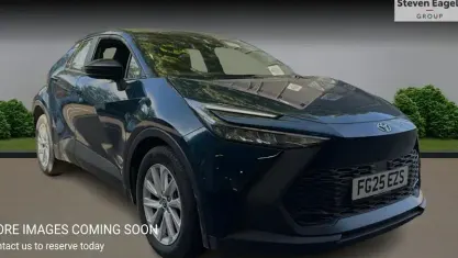 New Toyota C-HR 140 HP (102 kW) 2026 SUV