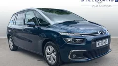 Used 2020 Citroën C4 SpaceTourer PureTech MPV | £11,793 (Fair price)