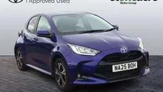 Used 2025 Toyota Yaris Hybrid Design Hatchback | £20,250 (Fair price)