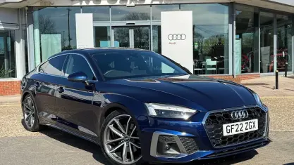 Usado Audi A5 Sportback S-Line 163 HP (119 kW) 2024 Citadino