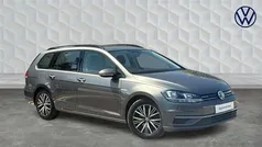 Used 2019 VW Golf VII SE Estate | £17,440 (Fair price)