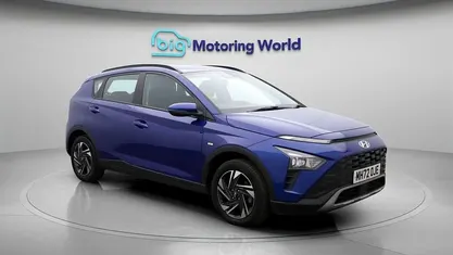 Used Hyundai Bayon SE 101 HP (74 kW) 2023 SUV