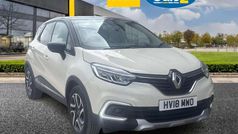Used 2018 Renault Captur Dynamique SUV | £8,695 (Fair price)