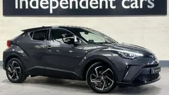 Used 2020 Toyota C-HR SUV | £19,495 (Fair price)