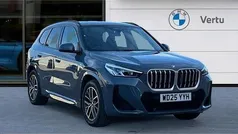 Used 2024 BMW X1 M Sport SUV | £38,330 (Fair price)