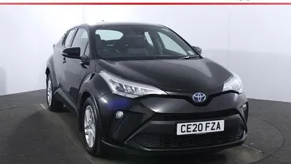 Used Toyota C-HR 122 HP (89 kW) 2023 SUV