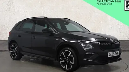 Used 2025 Skoda Kamiq Monte Carlo SUV | £22,521 (Fair price)