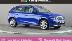 Used 2023 Skoda Kamiq SE SUV | £12,897 (Fair price)