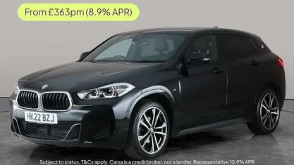 Used 2022 BMW X2 M Sport SUV | £21,427 (Good price)