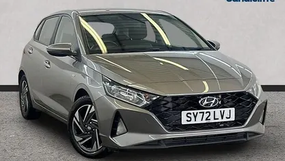Used Hyundai i20 SE 101 HP (74 kW) 2022 Bronze Hatchback