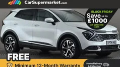 Used 2024 Kia Sportage SUV | £26,197 (Super price)