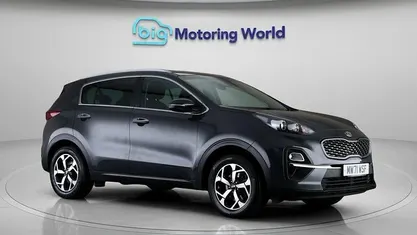 Used 2021 Kia Sportage SUV | £14,200 (Fair price)