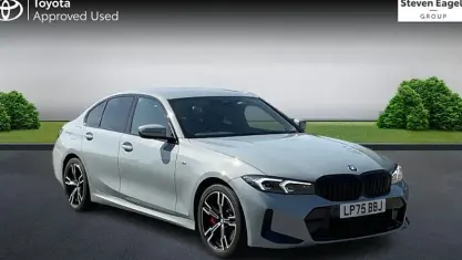 Used BMW 320 M Sport 184 HP (135 kW) 2026 Sedan