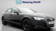 Used 2017 Audi A4 Sport Sedan | £10,200 (Fair price)