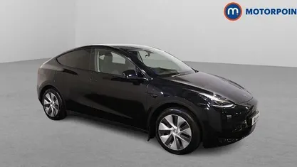 Used Tesla Model Y RWD 219 kW (299 HP) 2024 Black SUV