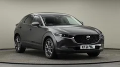 Grey Used 2021 Mazda CX-30 Inclusive SUV | £16,650 (Fair price)