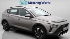 Used 2022 Hyundai Bayon SE SUV | £11,100 (Fair price)