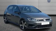 Used 2019 VW Golf VII R Hatchback | £22,665 (Fair price)