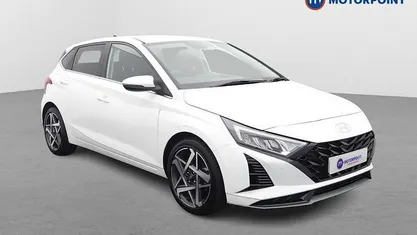 Used Hyundai i20 Premium 101 HP (74 kW) 2026 Hatchback