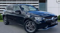 Used 2022 Mercedes GLC220 AMG line Estate | £26,340 (Fair price)