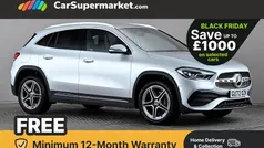 Used 2022 Mercedes GLA250 Exclusive SUV | £28,197 (Fair price)