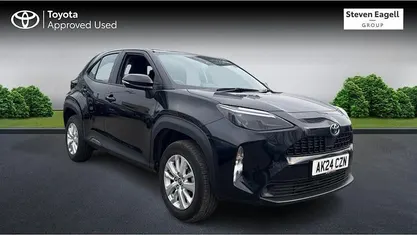 Used Toyota Yaris Hybrid 116 HP (85 kW) 2026 Estate