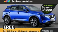 Used 2022 Nissan Qashqai Acenta Premium SUV | £17,497 (Good price)