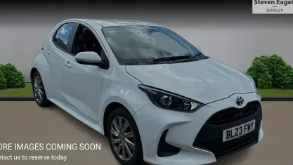 Used Toyota Yaris 116 HP (85 kW) 2026 Hatchback